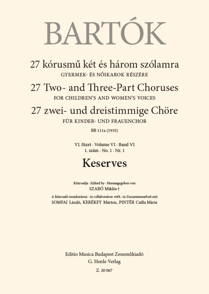 Keserves